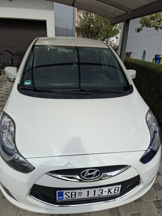 Hyundai ix20 1.6 CRDI, fotografija 5