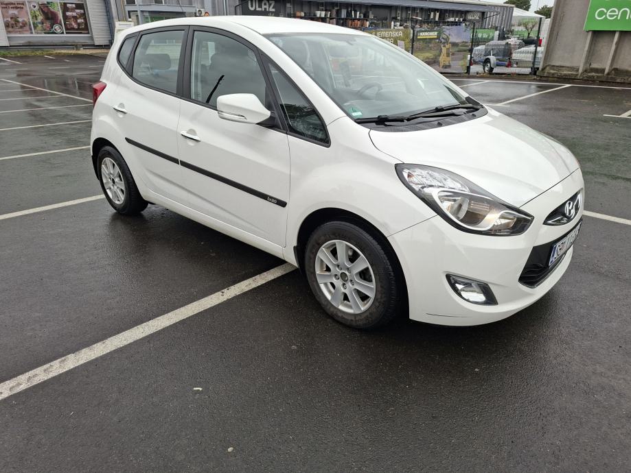 Hyundai ix20 1.6 CRDI, fotografija 3