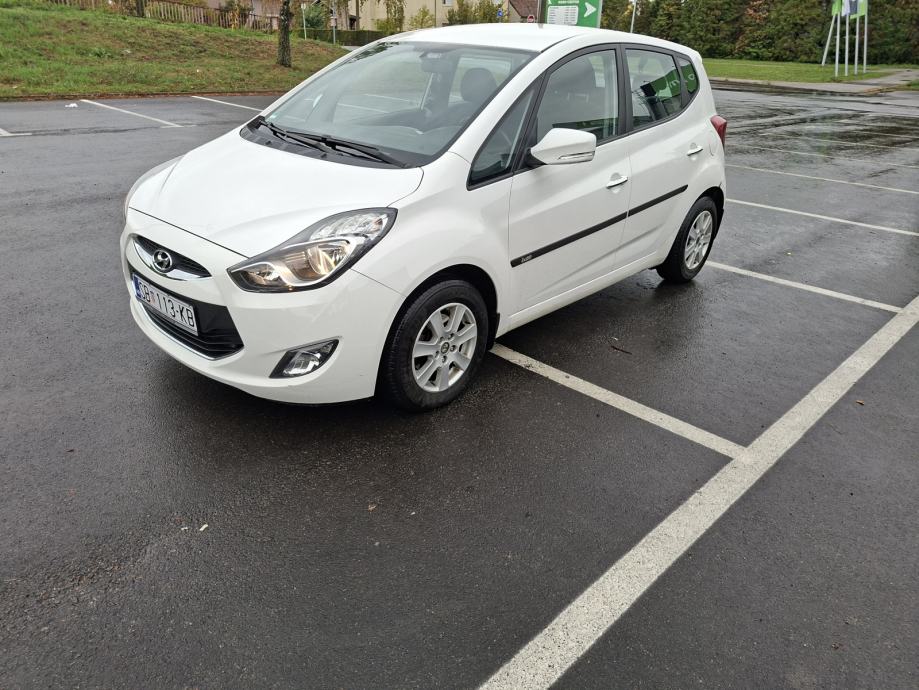Hyundai ix20 1.6 CRDI, fotografija 4