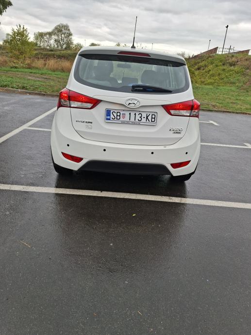 Hyundai ix20 1.6 CRDI, fotografija 2