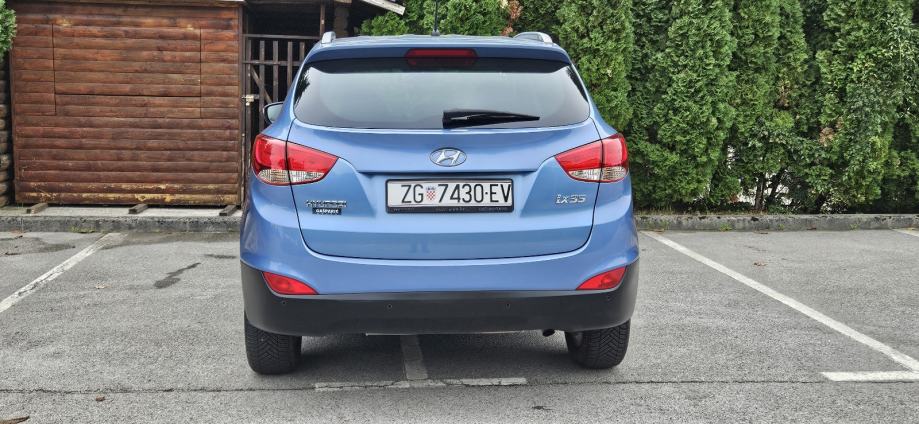Hyundai ix35 1,6 GDI BENZIN HR VOZILO, fotografija 6