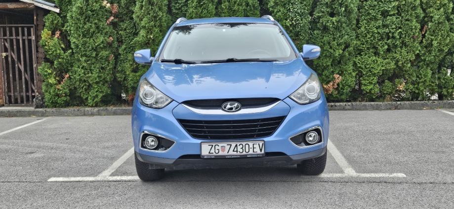 Hyundai ix35 1,6 GDI BENZIN HR VOZILO, fotografija 2