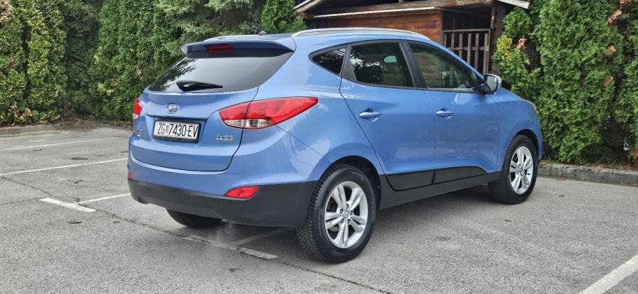 Hyundai ix35 1,6 GDI BENZIN HR VOZILO, fotografija 7