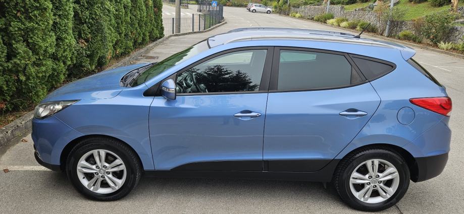Hyundai ix35 1,6 GDI BENZIN HR VOZILO, fotografija 8