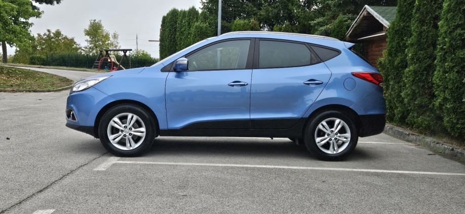 Hyundai ix35 1,6 GDI BENZIN HR VOZILO, fotografija 4