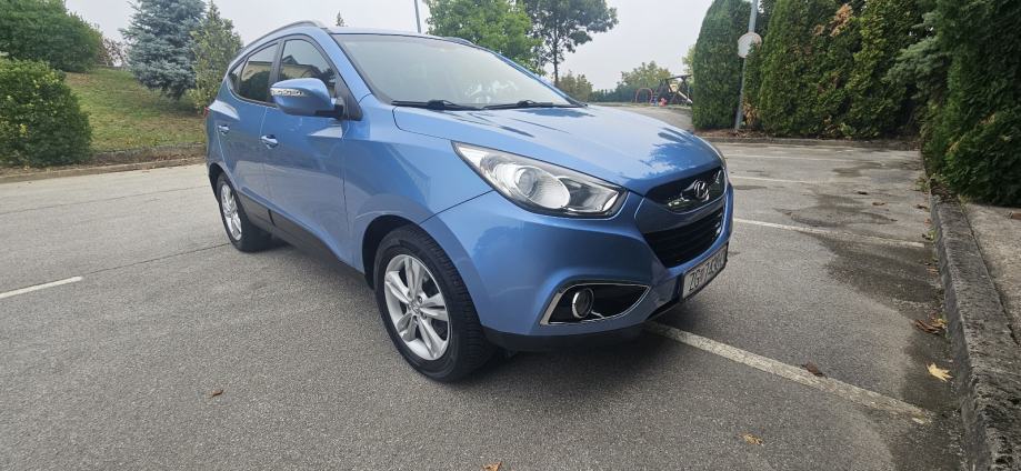 Hyundai ix35 1,6 GDI BENZIN HR VOZILO, fotografija 10