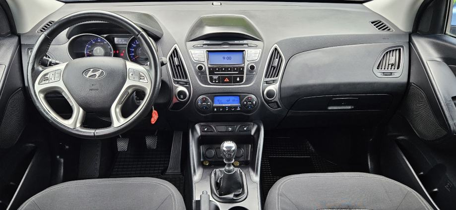 Hyundai ix35 1,6 GDI BENZIN HR VOZILO, fotografija 16