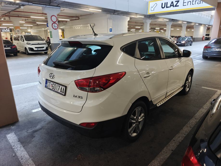 Hyundai ix35 1,6 GDI + LPG, fotografija 8