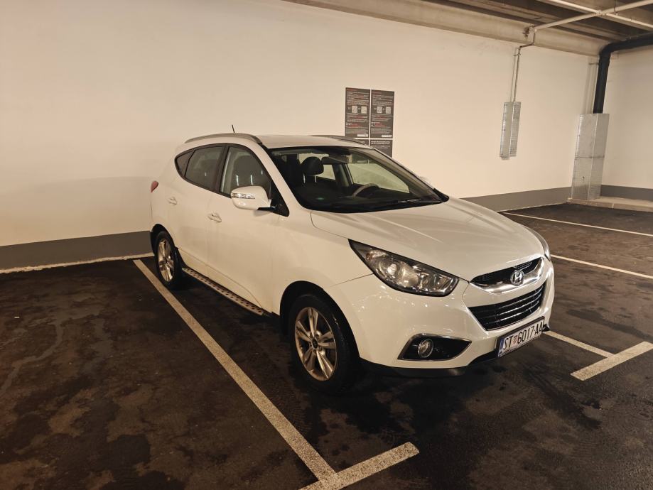Hyundai ix35 1,6 GDI + LPG, fotografija 2