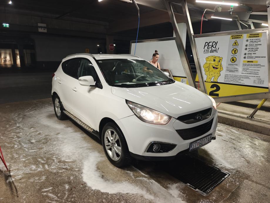 Hyundai ix35 1,6 GDI + LPG, fotografija 4