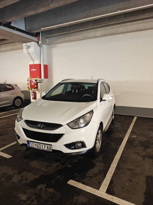 Hyundai ix35 1,6 GDI + LPG, fotografija 3