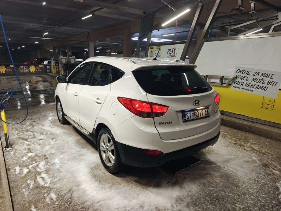 Hyundai ix35 1,6 GDI + LPG, fotografija 5