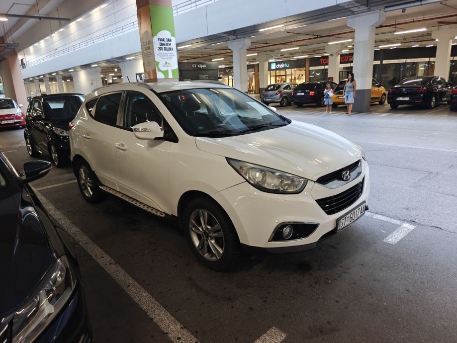 Hyundai ix35 1,6 GDI + LPG, fotografija 7