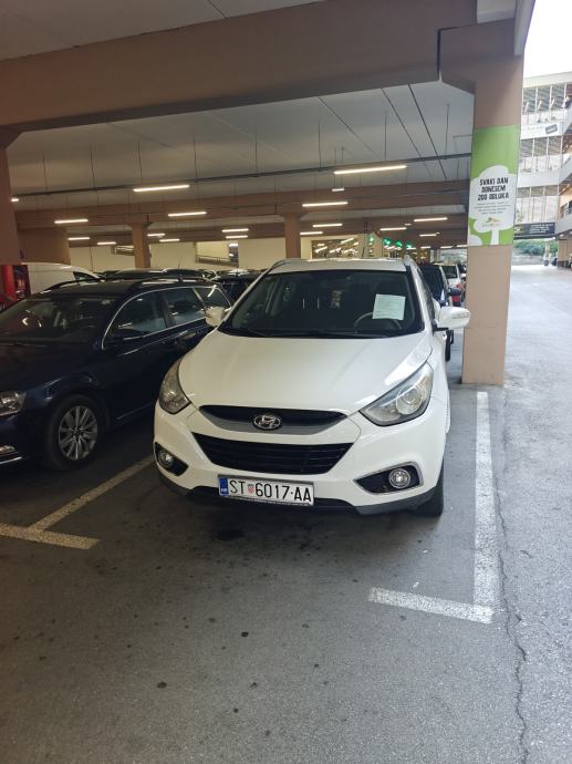 Hyundai ix35 1,6 GDI + LPG, fotografija 6