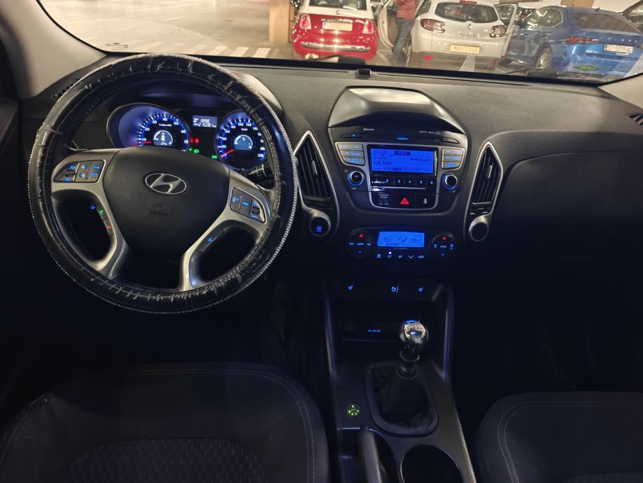 Hyundai ix35 1,6 GDI + LPG, fotografija 10