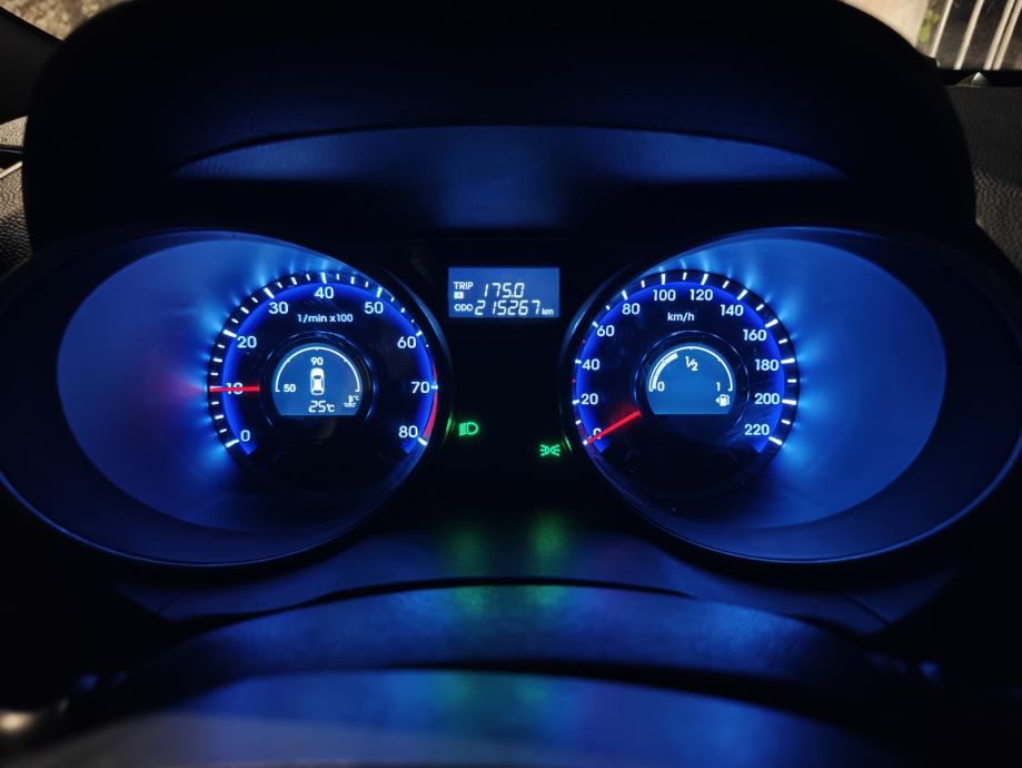 Hyundai ix35 1,6 GDI + LPG, fotografija 9