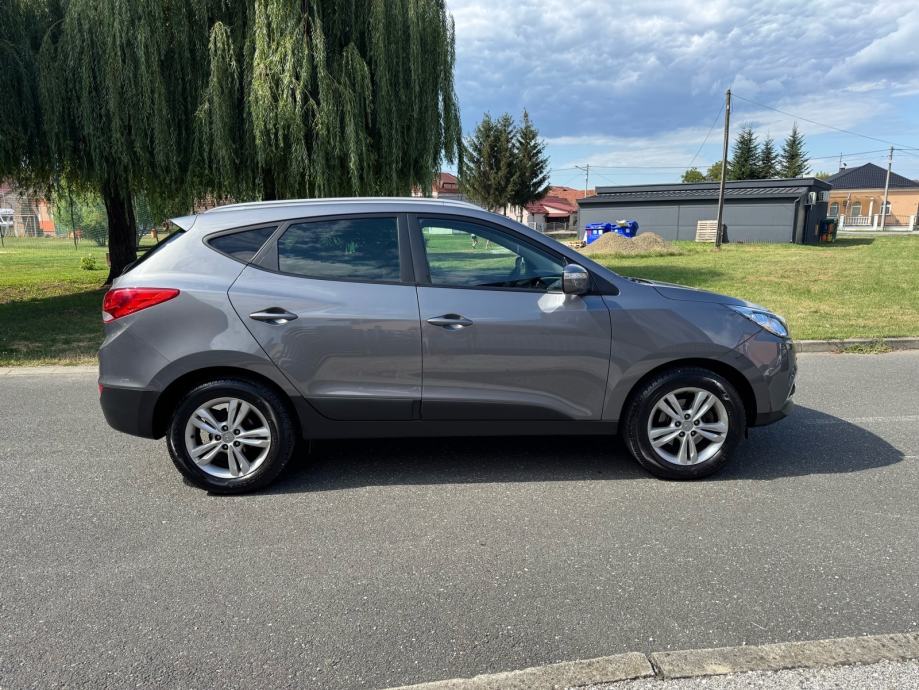 Hyundai ix35 1,6 GDI,REG.GOD.DANA, fotografija 2