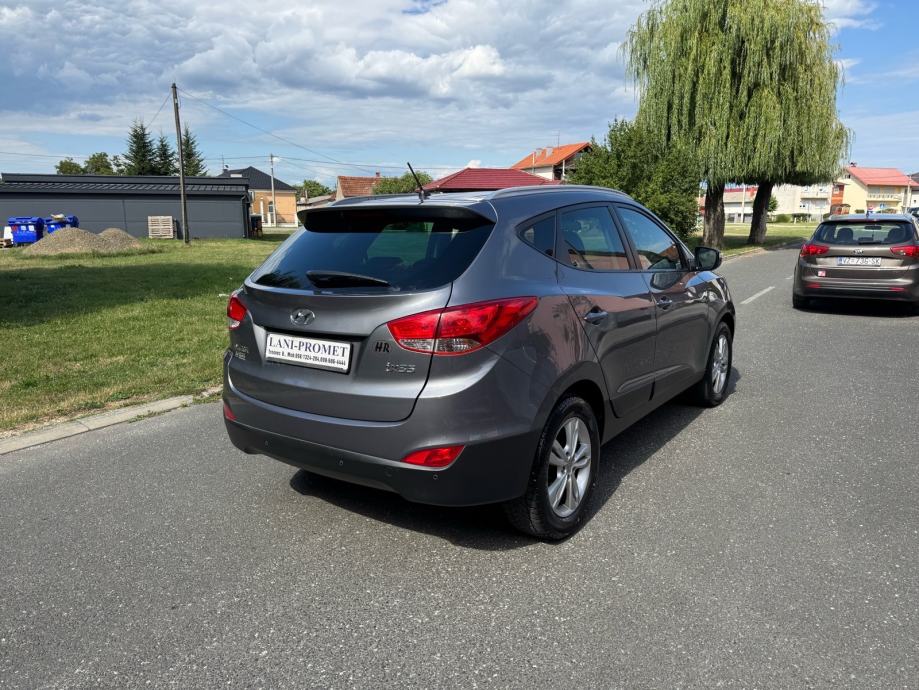 Hyundai ix35 1,6 GDI,REG.GOD.DANA, fotografija 3
