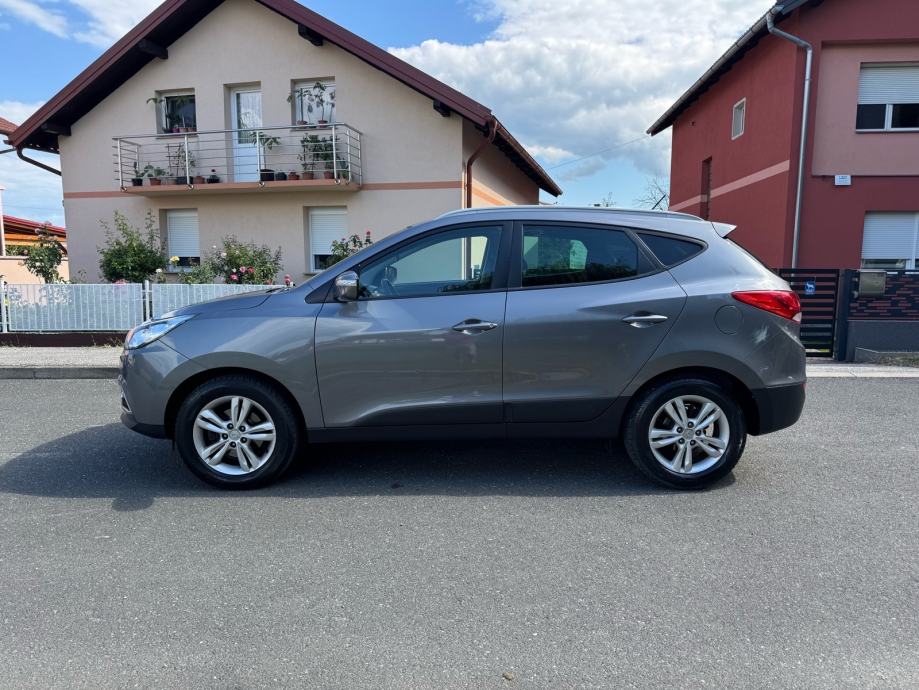 Hyundai ix35 1,6 GDI,REG.GOD.DANA, fotografija 6