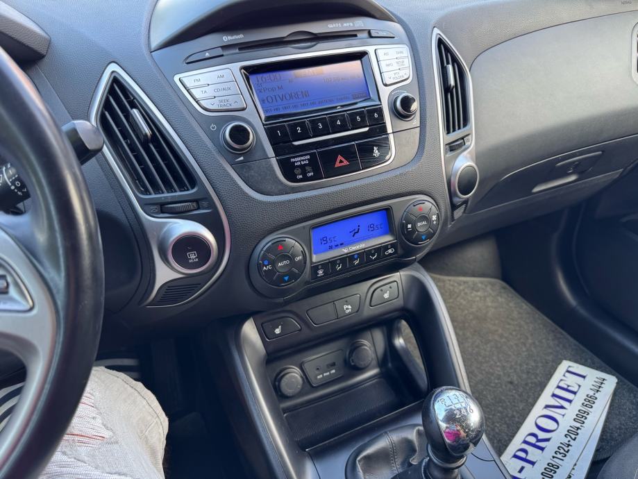 Hyundai ix35 1,6 GDI,REG.GOD.DANA, fotografija 10