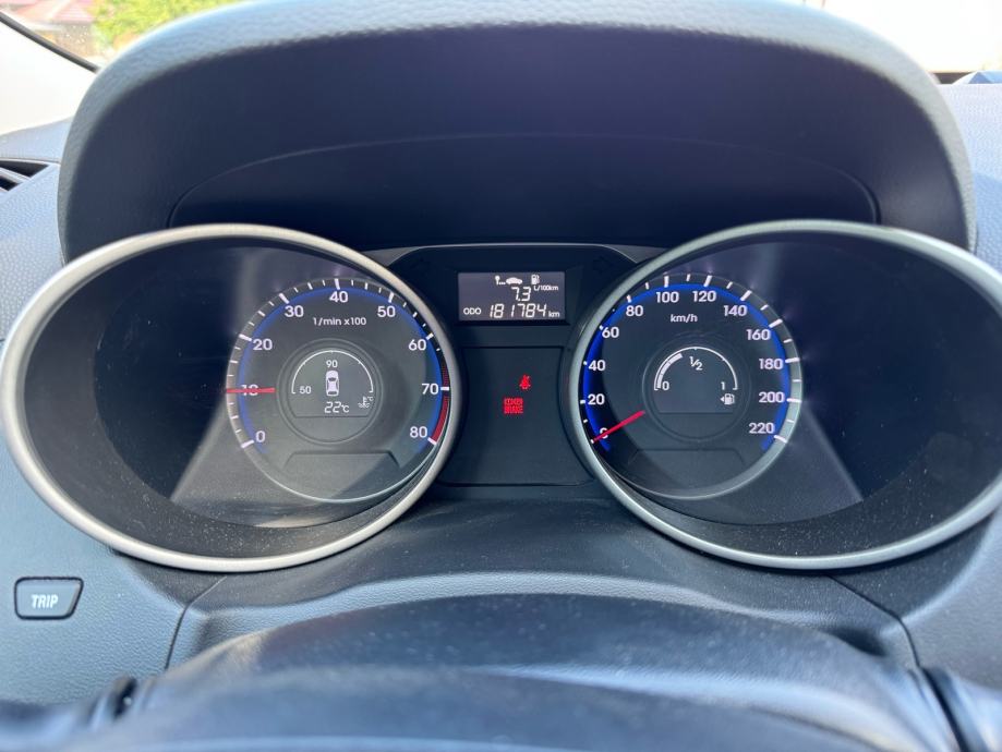 Hyundai ix35 1,6 GDI,REG.GOD.DANA, fotografija 12