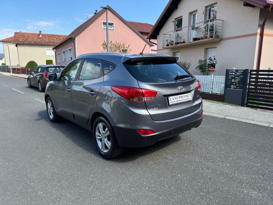 Hyundai ix35 1,6 GDI,REG.GOD.DANA, fotografija 13