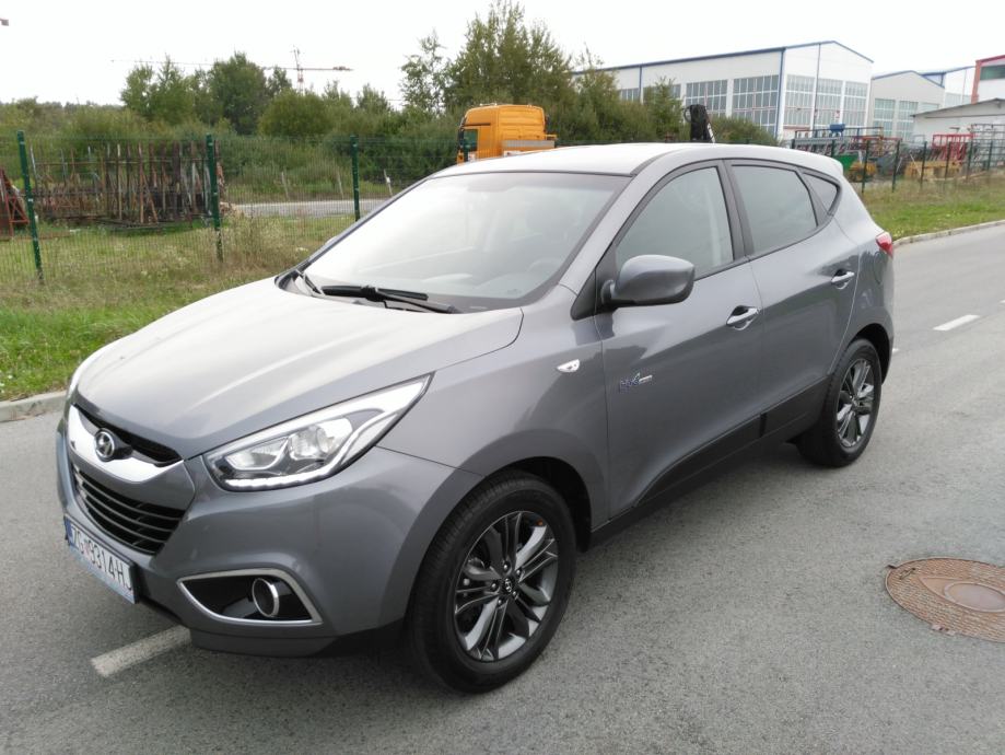 Хендай ix 30