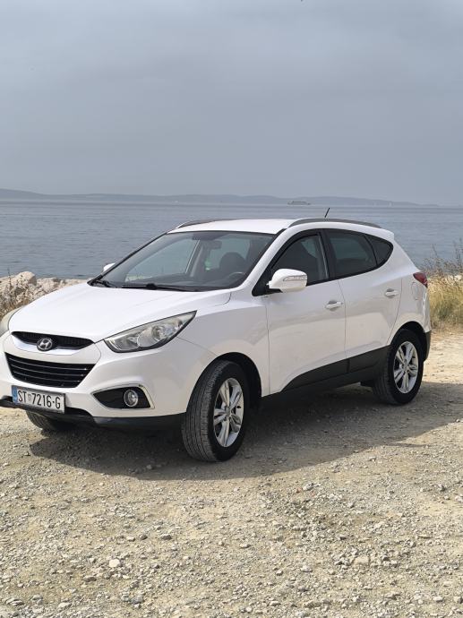 Hyundai ix35 1,6 GDI, fotografija 2