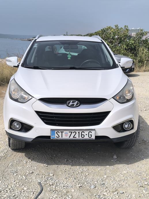 Hyundai ix35 1,6 GDI, fotografija 3