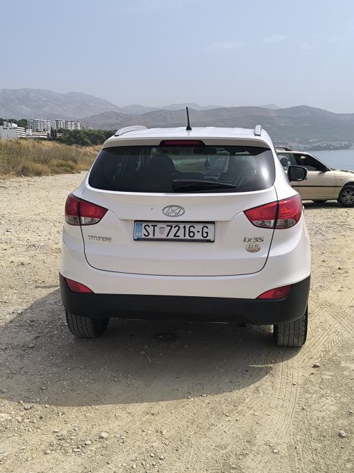 Hyundai ix35 1,6 GDI, fotografija 4