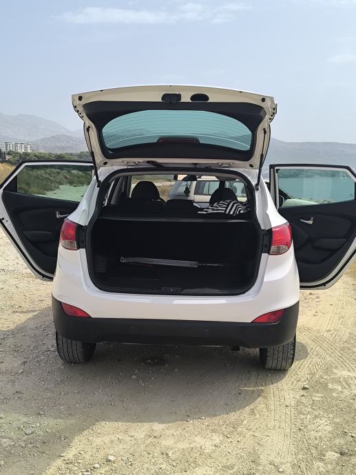 Hyundai ix35 1,6 GDI, fotografija 5