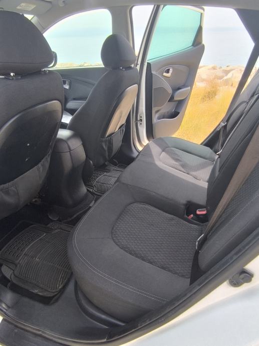 Hyundai ix35 1,6 GDI, fotografija 7