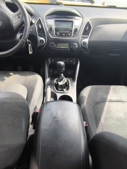 Hyundai ix35 1,6 GDI, fotografija 8