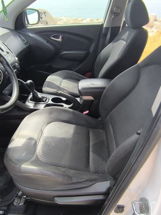 Hyundai ix35 1,6 GDI, fotografija 9