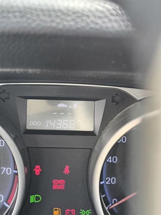 Hyundai ix35 1,6 GDI, fotografija 10