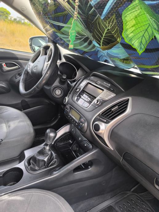 Hyundai ix35 1,6 GDI, fotografija 11