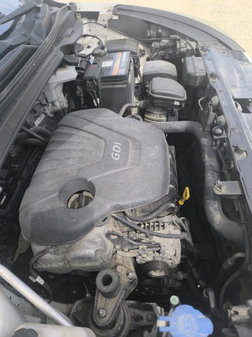 Hyundai ix35 1,6 GDI, fotografija 12