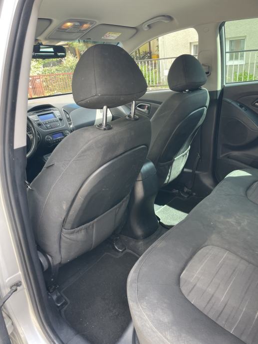 Hyundai ix35 1.7 CRDi (2015.) – Reg. 04/2027, ovlašteni servis, fotografija 7