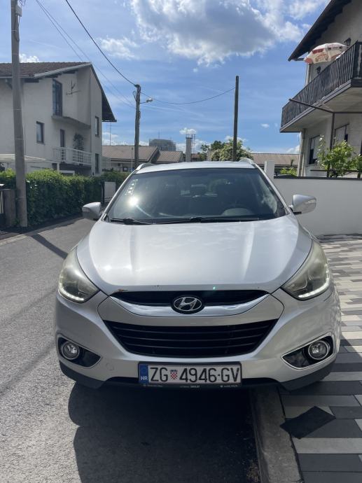 Hyundai ix35 1.7 CRDi (2015.) – Reg. 04/2027, ovlašteni servis, fotografija 4