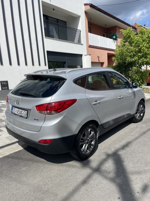 Hyundai ix35 1.7 CRDi (2015.) – Reg. 04/2027, ovlašteni servis, fotografija 5