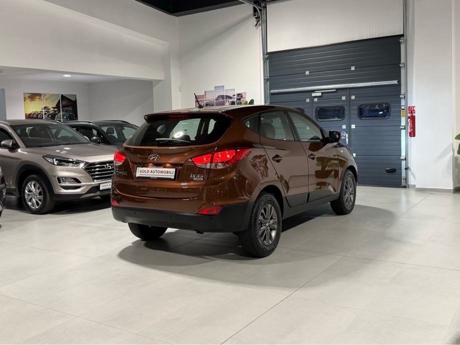 ⭐️HYUNDAI IX35 1.7 CRDI⭐️EDITION◼️NAVIGACIJA◼️3 GODINE JAMSTVA✅⭐️, fotografija 4