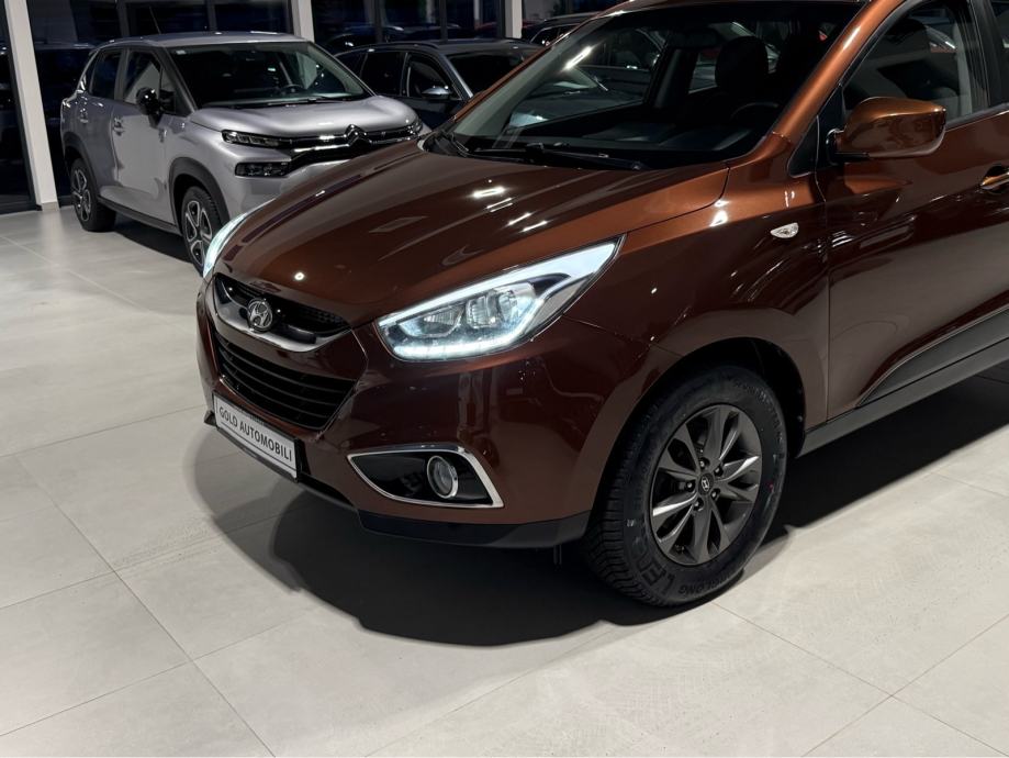 ⭐️HYUNDAI IX35 1.7 CRDI⭐️EDITION◼️NAVIGACIJA◼️3 GODINE JAMSTVA✅⭐️, fotografija 11
