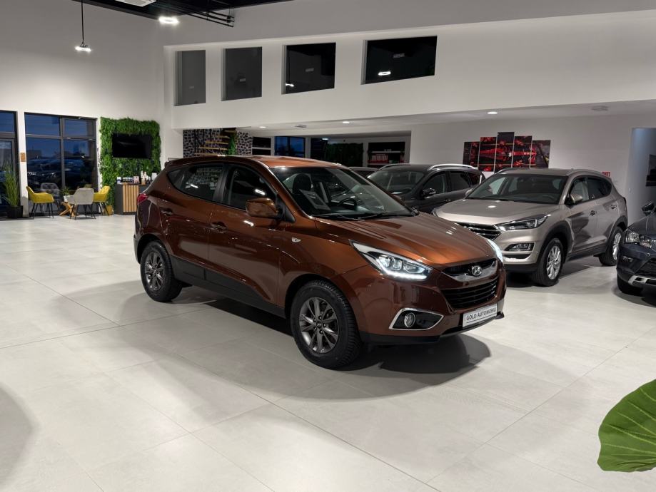 ⭐️HYUNDAI IX35 1.7 CRDI⭐️EDITION◼️NAVIGACIJA◼️3 GODINE JAMSTVA✅⭐️, fotografija 3