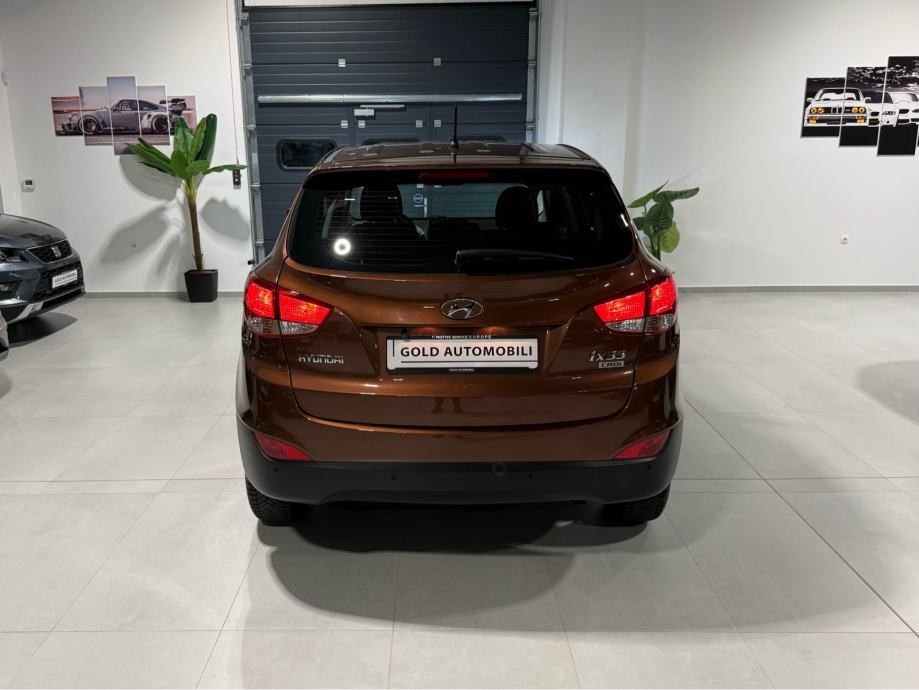 ⭐️HYUNDAI IX35 1.7 CRDI⭐️EDITION◼️NAVIGACIJA◼️3 GODINE JAMSTVA✅⭐️, fotografija 5
