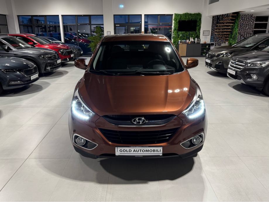 ⭐️HYUNDAI IX35 1.7 CRDI⭐️EDITION◼️NAVIGACIJA◼️3 GODINE JAMSTVA✅⭐️, fotografija 2