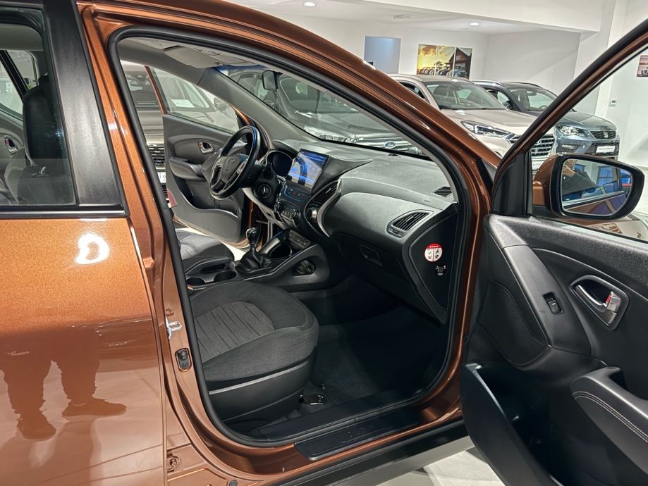 ⭐️HYUNDAI IX35 1.7 CRDI⭐️EDITION◼️NAVIGACIJA◼️3 GODINE JAMSTVA✅⭐️, fotografija 14