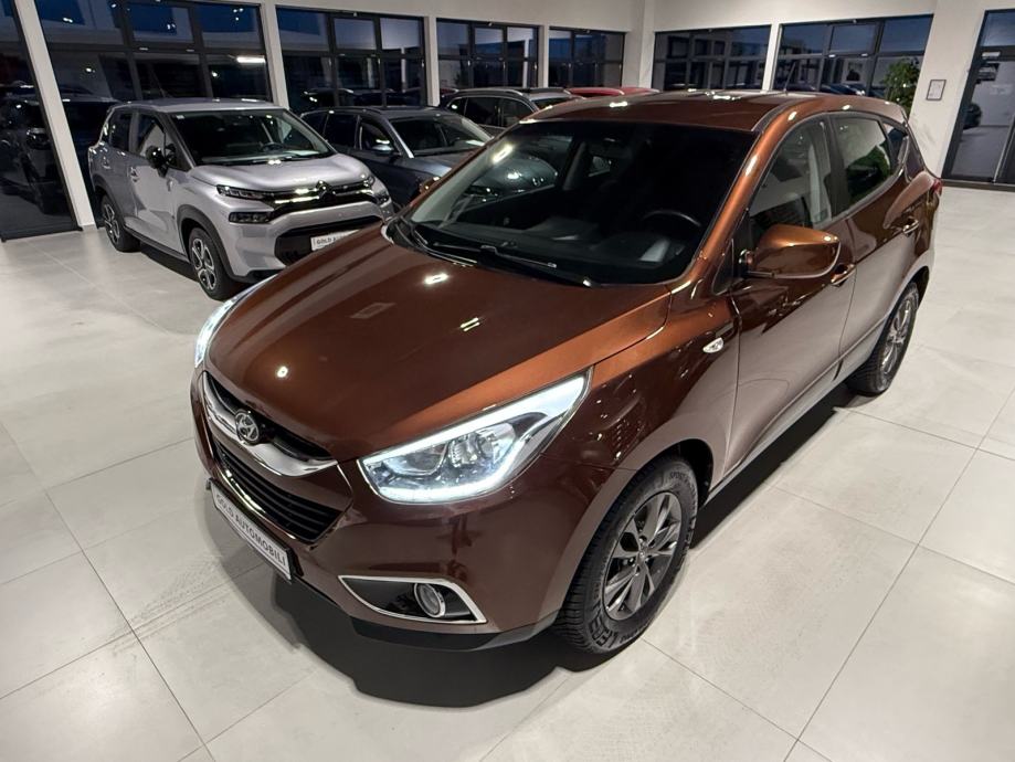⭐️HYUNDAI IX35 1.7 CRDI⭐️EDITION◼️NAVIGACIJA◼️3 GODINE JAMSTVA✅⭐️, fotografija 10