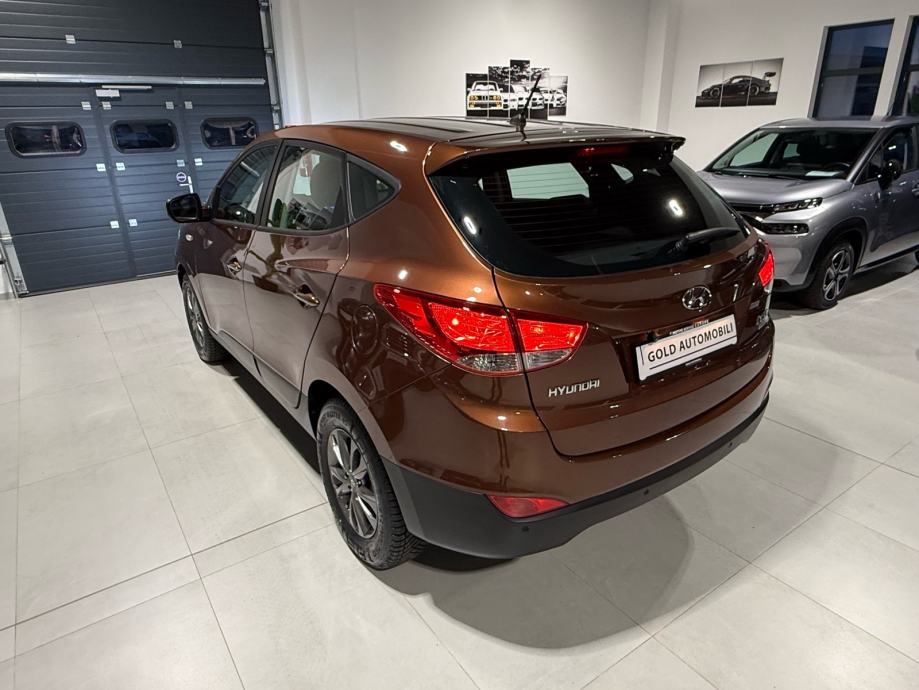 ⭐️HYUNDAI IX35 1.7 CRDI⭐️EDITION◼️NAVIGACIJA◼️3 GODINE JAMSTVA✅⭐️, fotografija 7