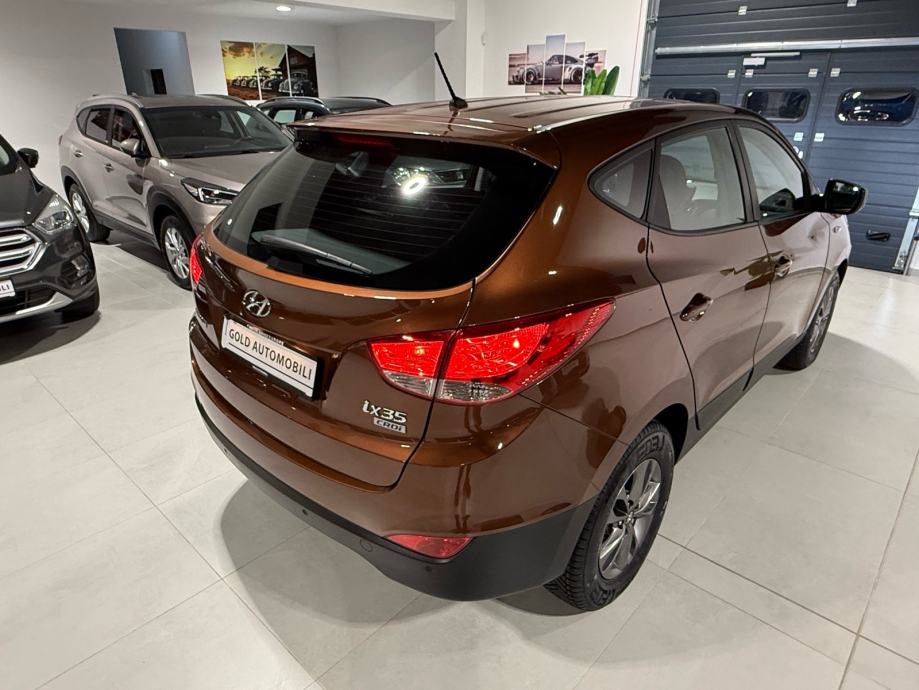 ⭐️HYUNDAI IX35 1.7 CRDI⭐️EDITION◼️NAVIGACIJA◼️3 GODINE JAMSTVA✅⭐️, fotografija 8
