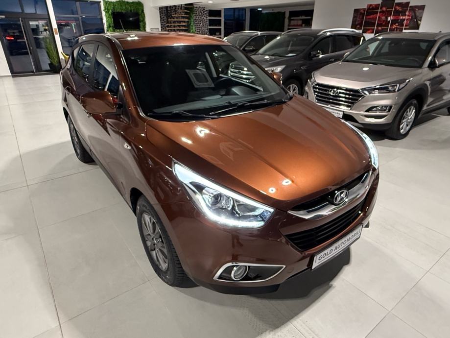 ⭐️HYUNDAI IX35 1.7 CRDI⭐️EDITION◼️NAVIGACIJA◼️3 GODINE JAMSTVA✅⭐️, fotografija 9